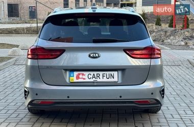 Универсал Kia Ceed 2019 в Львове