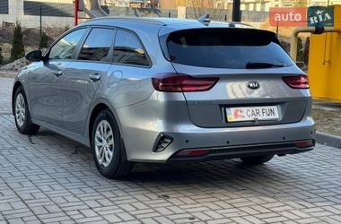 Универсал Kia Ceed 2019 в Львове