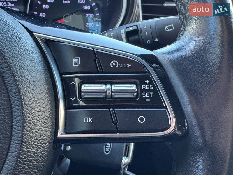 Универсал Kia Ceed 2019 в Львове