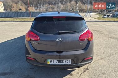 Хэтчбек Kia Ceed 2015 в Обухове