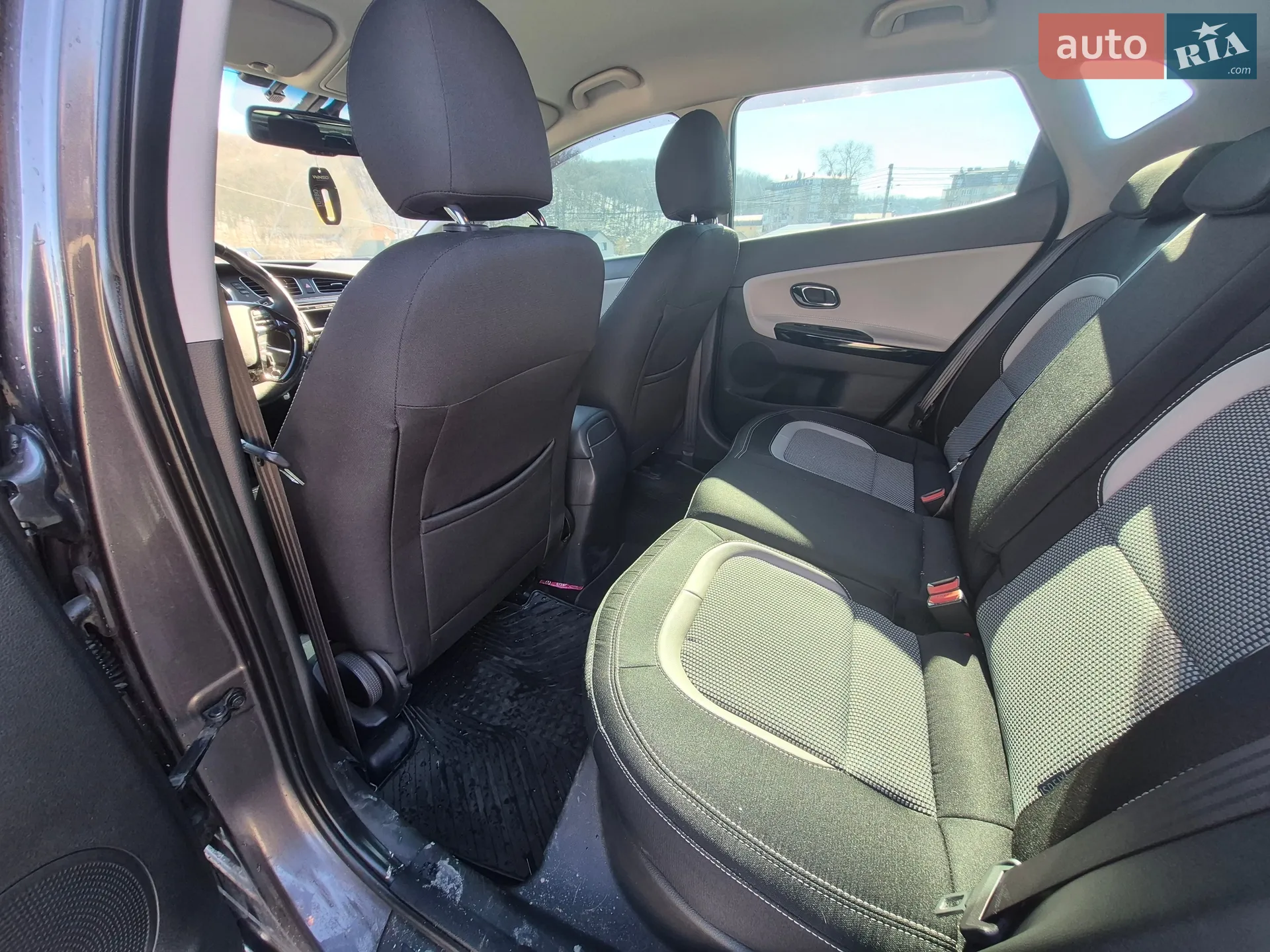 2015 Kia Cee'd - мініатюра 12
