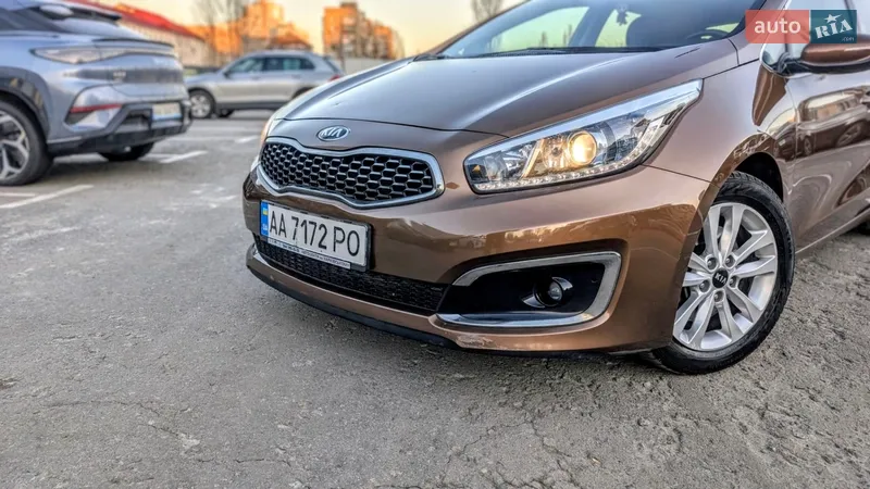 Kia Ceed