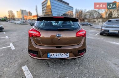 Хэтчбек Kia Ceed 2017 в Киеве