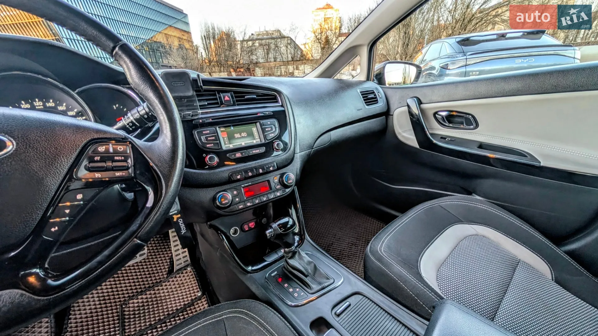 2017 Kia Cee'd - мініатюра 9