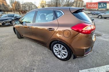 Хэтчбек Kia Ceed 2017 в Киеве