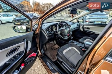 Хэтчбек Kia Ceed 2017 в Киеве