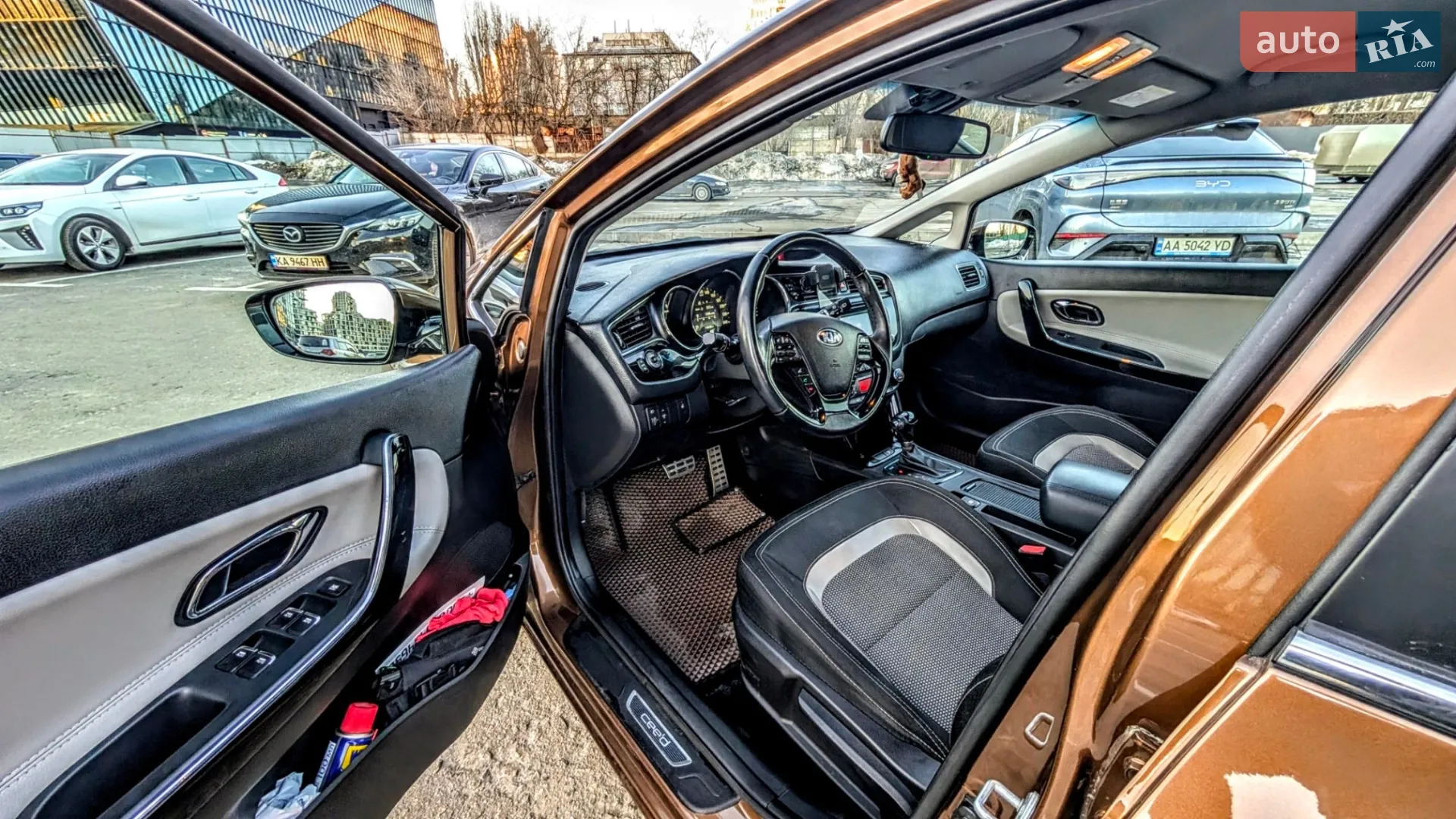 2017 Kia Cee'd - мініатюра 7