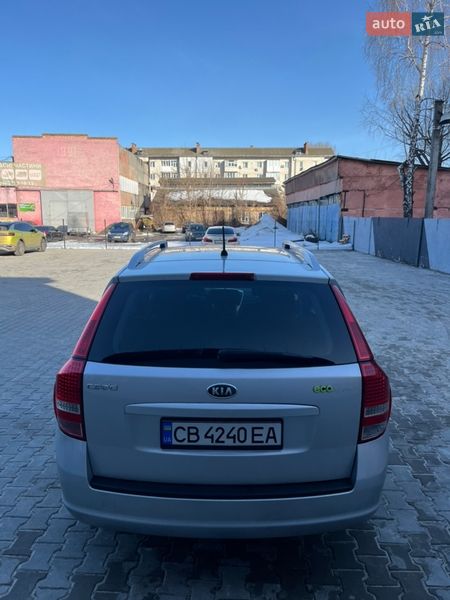 Универсал Kia Ceed 2010 в Нежине