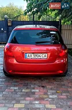 Хэтчбек Kia Ceed 2007 в Полтаве