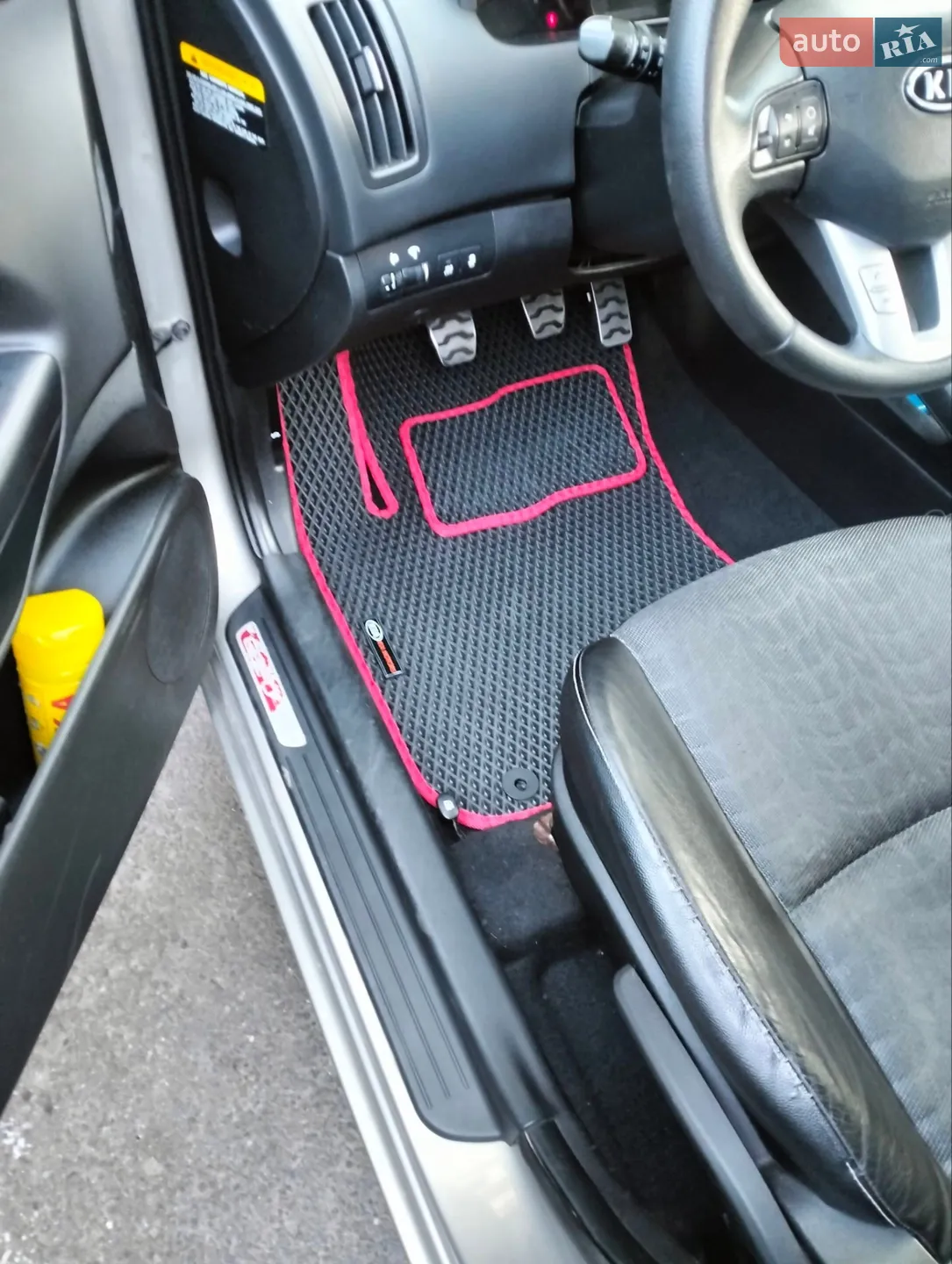 2010 Kia Cee'd - мініатюра 12