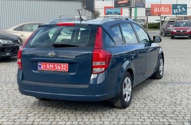 Универсал Kia Ceed 2012 в Мукачево