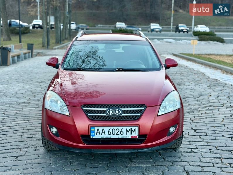 Универсал Kia Ceed 2008 в Киеве