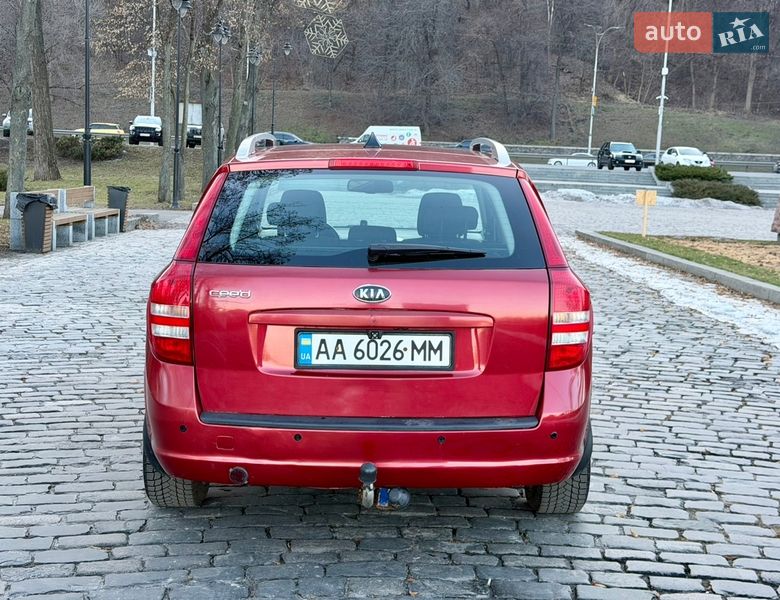 Универсал Kia Ceed 2008 в Киеве