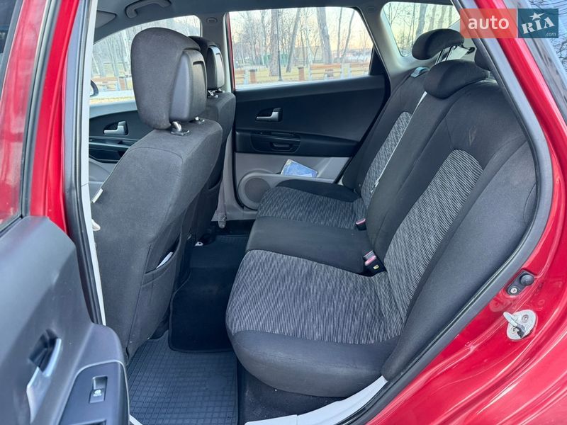 Универсал Kia Ceed 2008 в Киеве