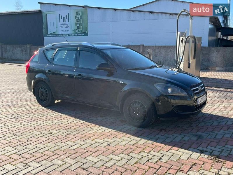 Універсал Kia Ceed 2008 в Білій Церкві