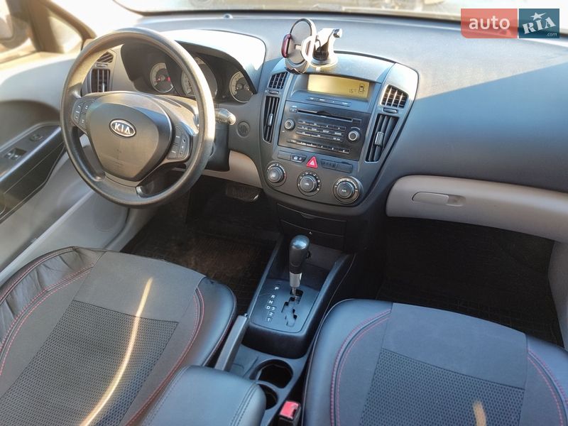 Універсал Kia Ceed 2008 в Білій Церкві