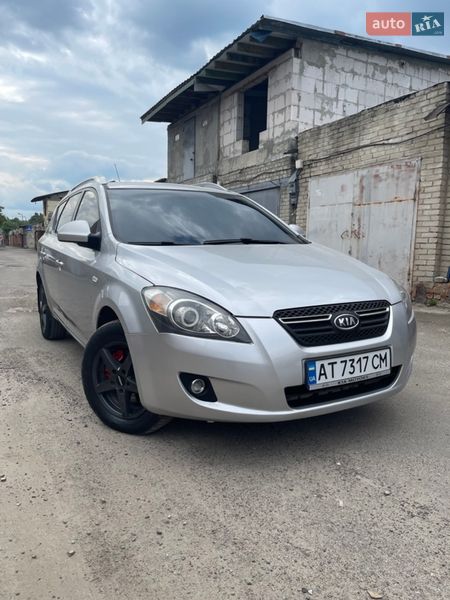 Kia Ceed 2007