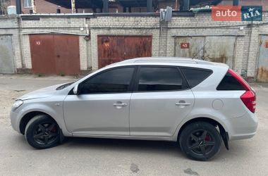 Универсал Kia Ceed 2007 в Львове