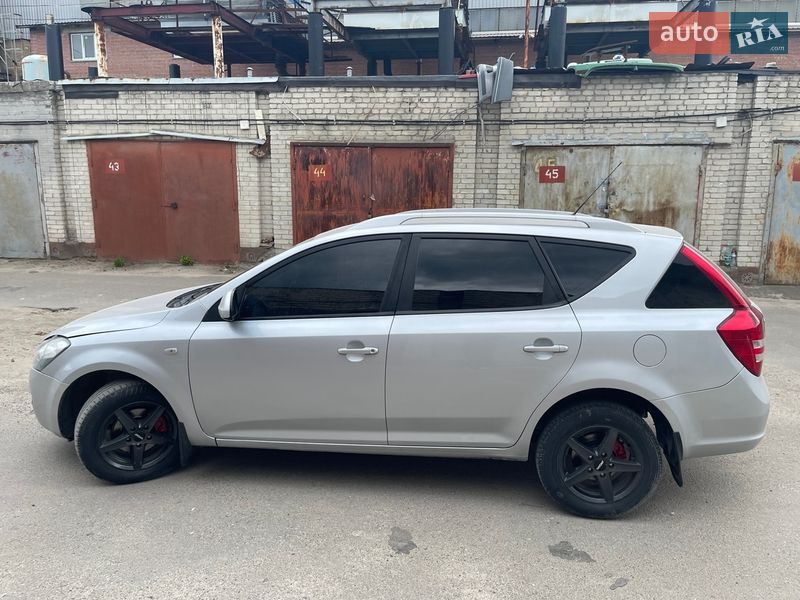 Универсал Kia Ceed 2007 в Львове