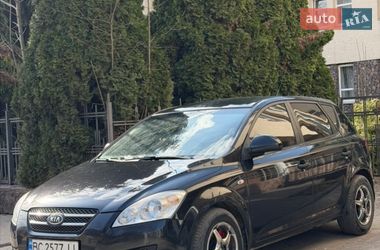 Хетчбек Kia Ceed 2008 в Львові
