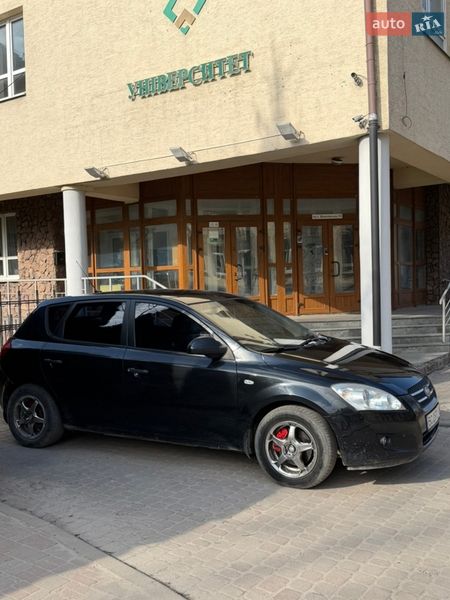 Хетчбек Kia Ceed 2008 в Львові