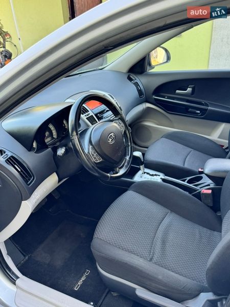 Універсал Kia Ceed 2008 в Дубні