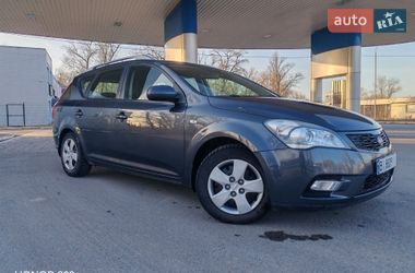 Универсал Kia Ceed 2012 в Кременчуге