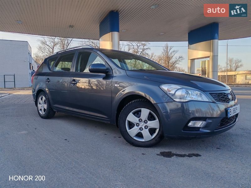 Универсал Kia Ceed 2012 в Кременчуге