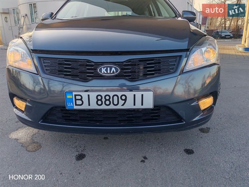 Универсал Kia Ceed 2012 в Кременчуге