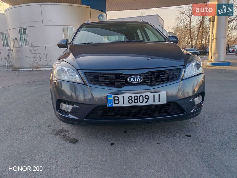 Универсал Kia Ceed 2012 в Кременчуге