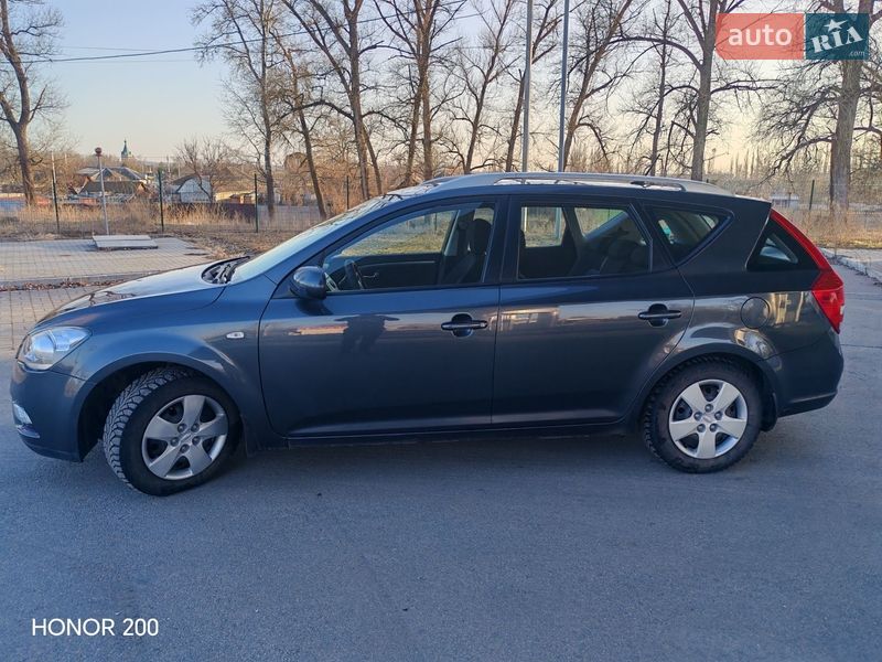 Универсал Kia Ceed 2012 в Кременчуге