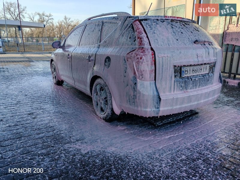 Универсал Kia Ceed 2012 в Кременчуге