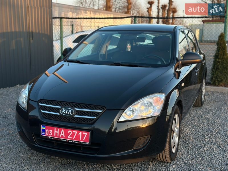 Хетчбек Kia Ceed 2008 в Вінниці