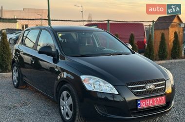 Хэтчбек Kia Ceed 2008 в Виннице