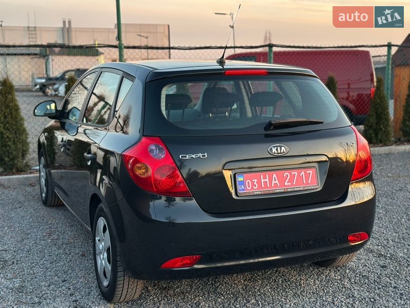 Хетчбек Kia Ceed 2008 в Вінниці