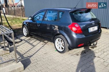 Хетчбек Kia Ceed 2008 в Виноградові