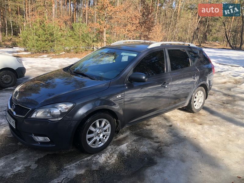 Универсал Kia Ceed 2012 в Житомире