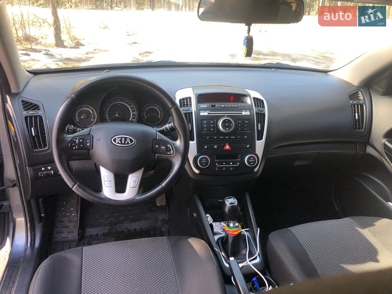 Универсал Kia Ceed 2012 в Житомире