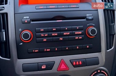 Хэтчбек Kia Ceed 2009 в Киеве