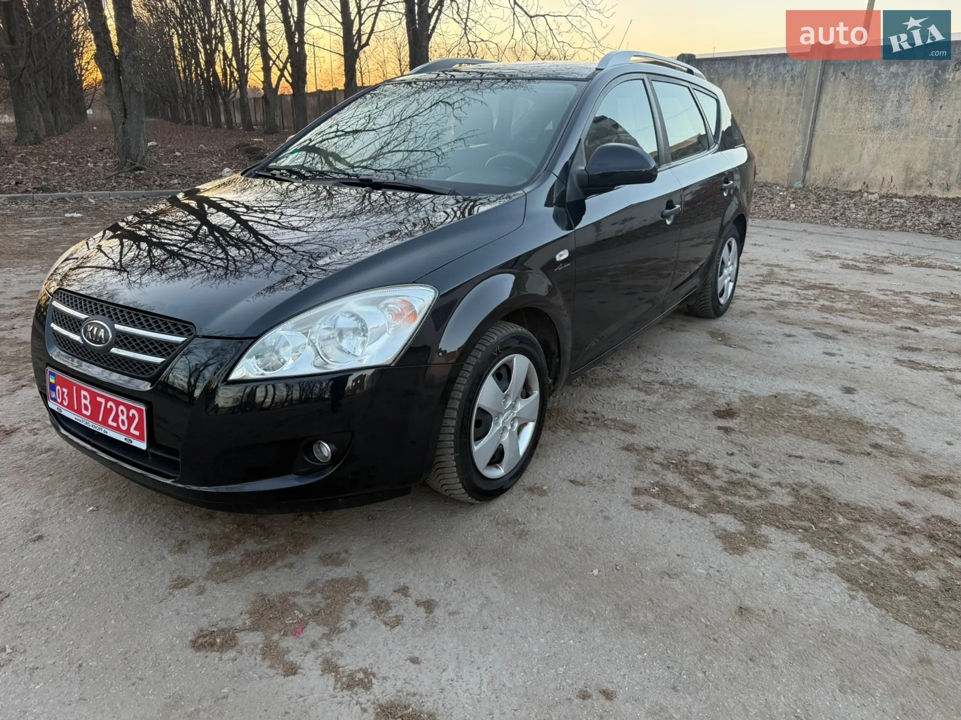 Kia Ceed 2008