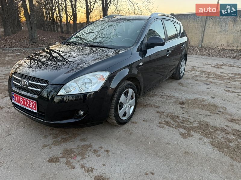 Kia Ceed 2008