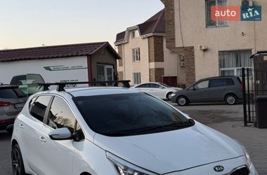 Хэтчбек Kia Ceed 2016 в Одессе