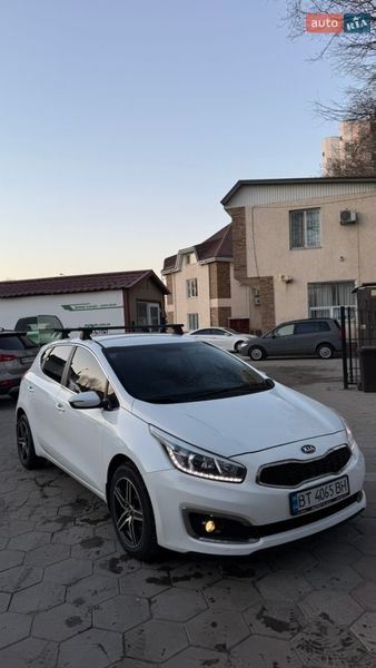 Хэтчбек Kia Ceed 2016 в Одессе
