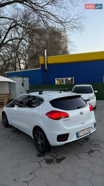 Хэтчбек Kia Ceed 2016 в Одессе