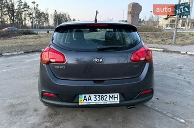 Хэтчбек Kia Ceed 2012 в Киеве