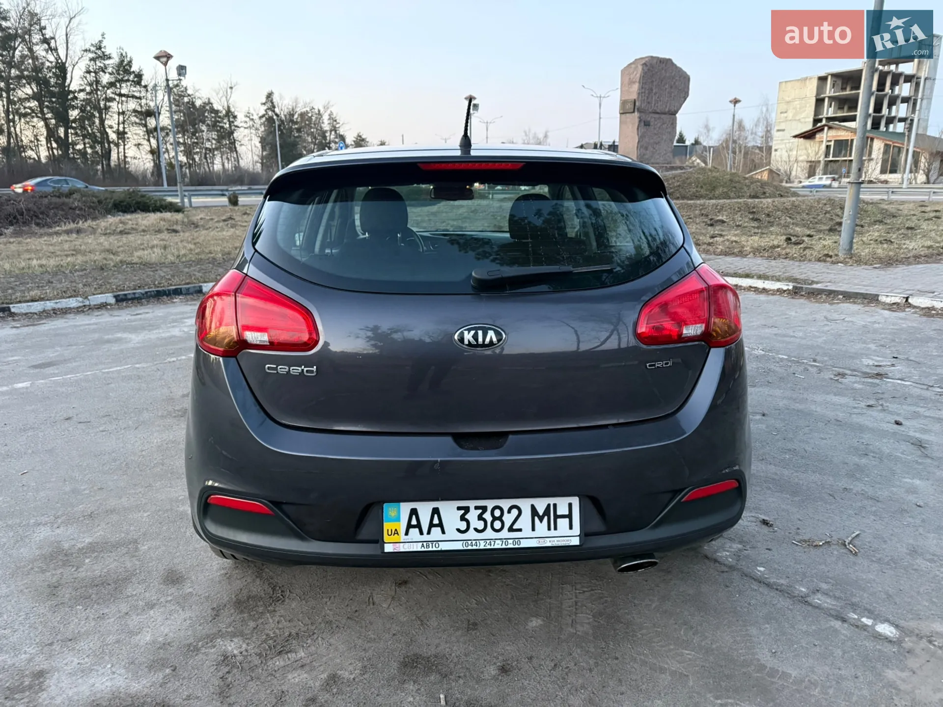 2012 Kia Cee'd - мініатюра 4