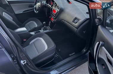 Хэтчбек Kia Ceed 2012 в Киеве