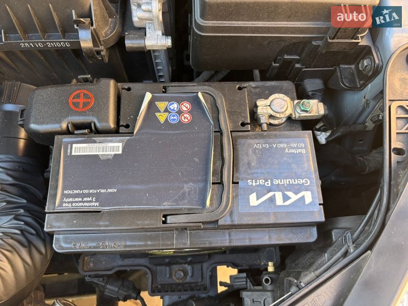 Хэтчбек Kia Ceed 2008 в Хороле