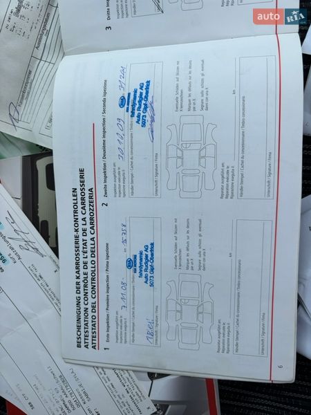 Хэтчбек Kia Ceed 2008 в Хороле