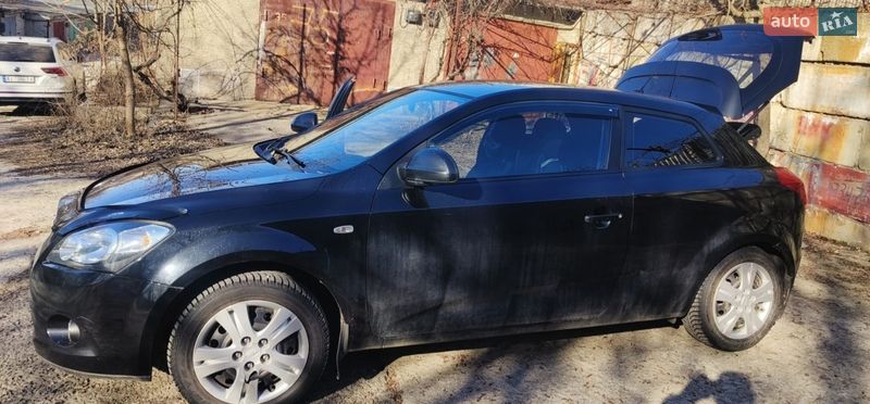 Універсал Kia Ceed 2008 в Южноукраїнську фото Універсал Kia Ceed 2008 в Южноукраїнську